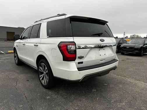 2021 Ford Expedition King Ranch