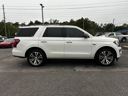 2021 Ford Expedition King Ranch