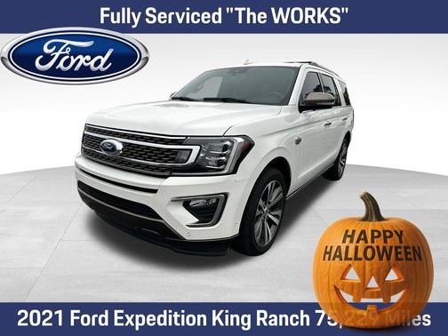 2021 Ford Expedition King Ranch