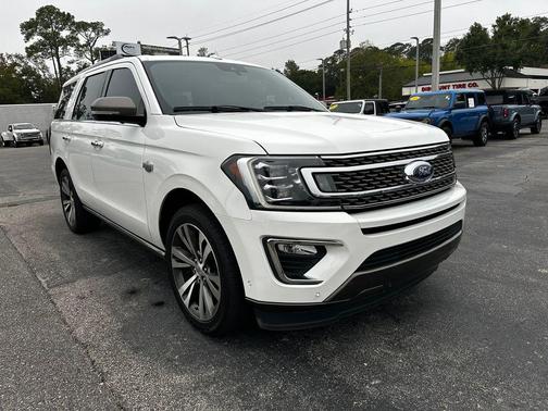 2021 Ford Expedition King Ranch