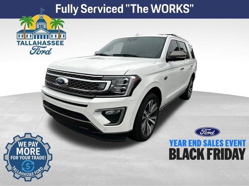 2021 Ford Expedition King Ranch