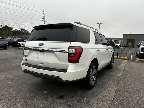 2021 Ford Expedition King Ranch