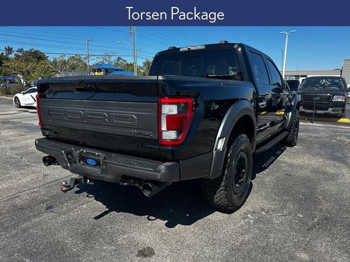 2022 Ford F-150 Raptor