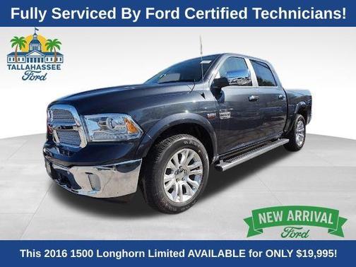 2016 RAM 1500 Longhorn