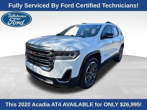 2020 GMC Acadia AT4