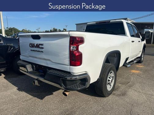 2021 GMC Sierra 2500 Base