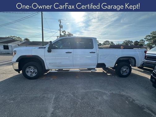 2021 GMC Sierra 2500 Base
