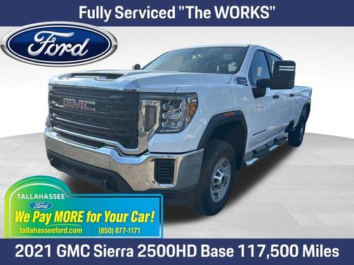 2021 GMC Sierra 2500 Base