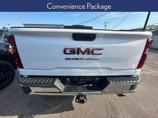 2021 GMC Sierra 2500 Base