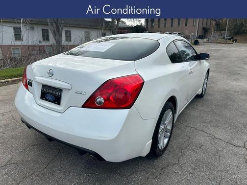 2011 Nissan Altima 2.5 S