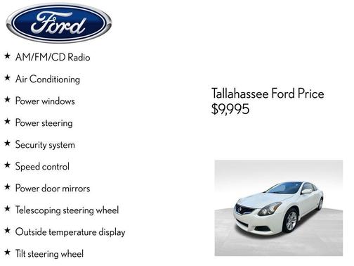 2011 Nissan Altima 2.5 S