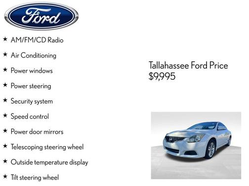 2011 Nissan Altima 2.5 S