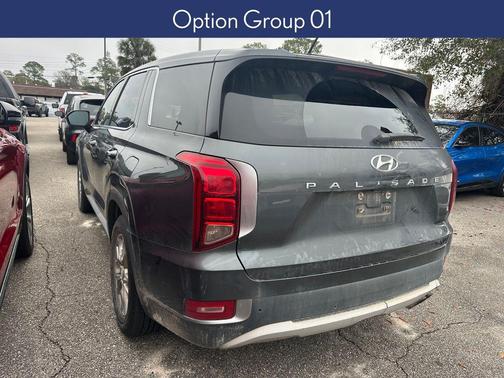 2022 Hyundai PALISADE SE