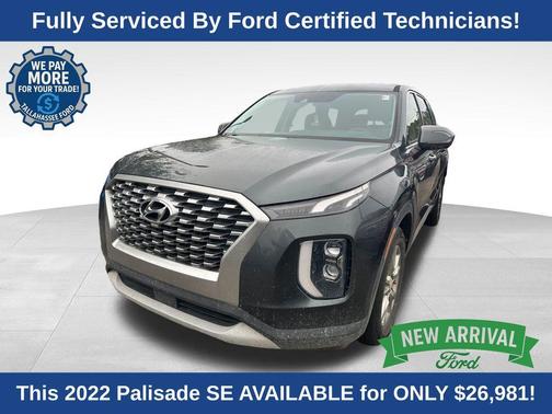 2022 Hyundai PALISADE SE