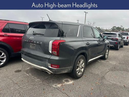 2022 Hyundai PALISADE SE