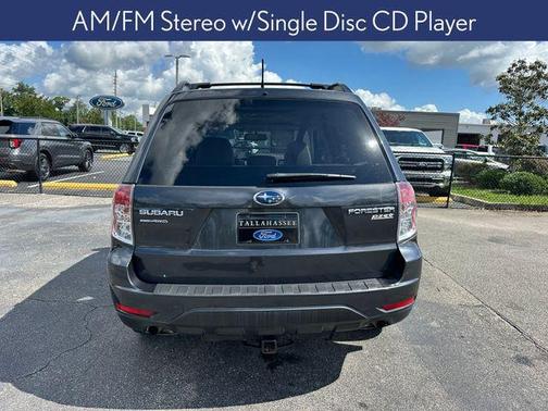 2011 Subaru Forester 2.5X Premium