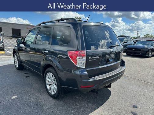 2011 Subaru Forester 2.5X Premium