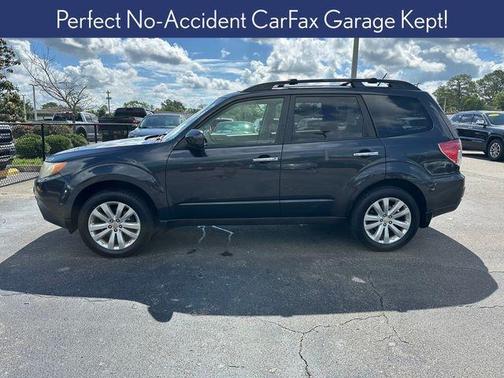 2011 Subaru Forester 2.5X Premium
