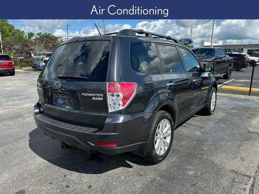2011 Subaru Forester 2.5X Premium
