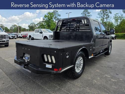 Magnetic 2020 Ford F-250 XL