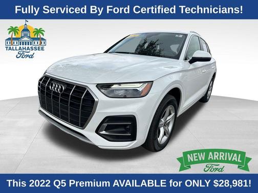 2022 Audi Q5 40 Premium