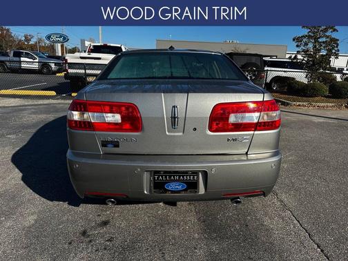 2008 Lincoln MKZ Base