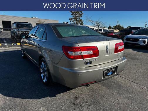 2008 Lincoln MKZ Base