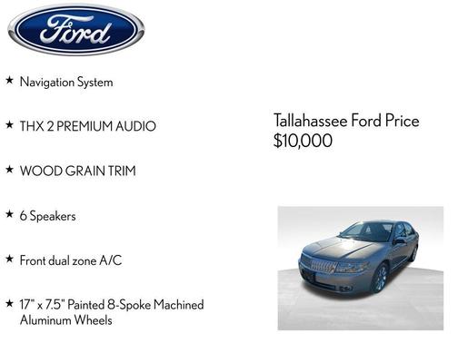 2008 Lincoln MKZ Base