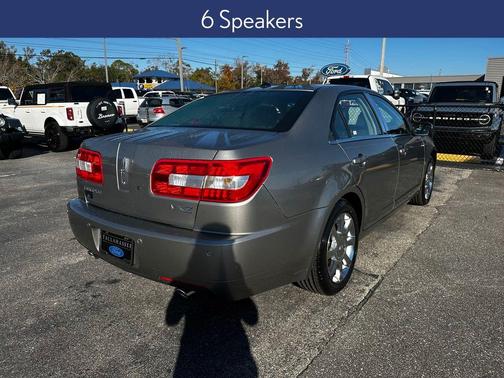 2008 Lincoln MKZ Base