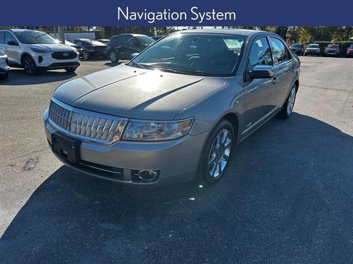 2008 Lincoln MKZ Base