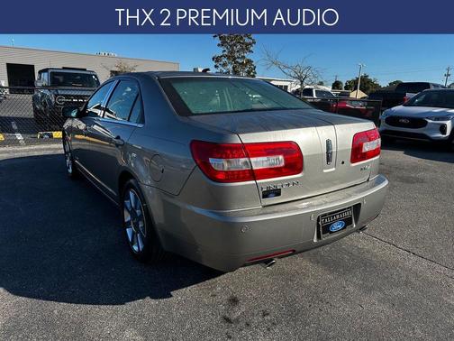 2008 Lincoln MKZ Base