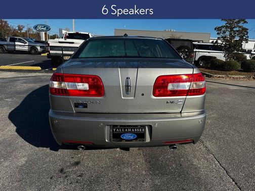 2008 Lincoln MKZ Base