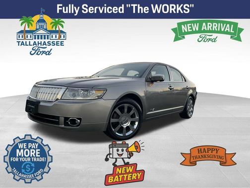 2008 Lincoln MKZ Base
