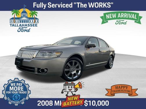 2008 Lincoln MKZ Base
