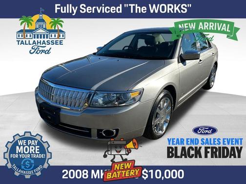 2008 Lincoln MKZ Base