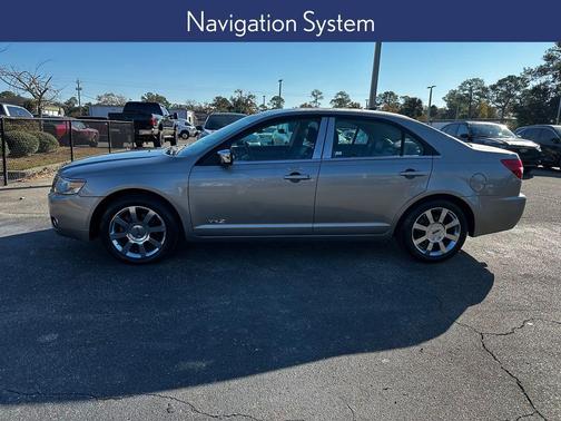 2008 Lincoln MKZ Base