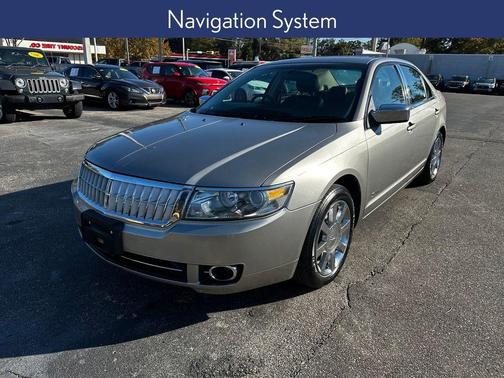 2008 Lincoln MKZ Base