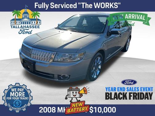 2008 Lincoln MKZ Base