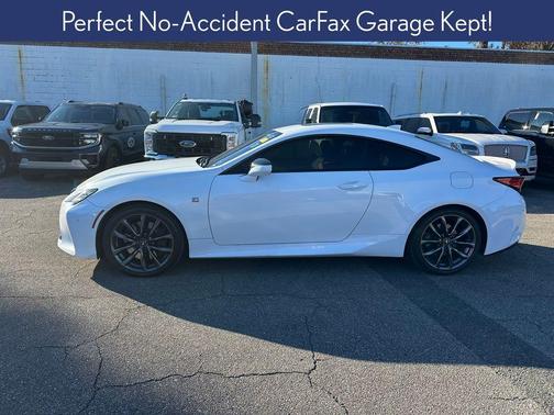 2019 Lexus RC 350 F Sport