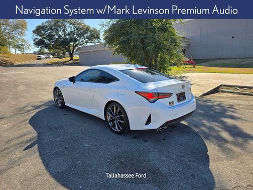2019 Lexus RC 350 F Sport