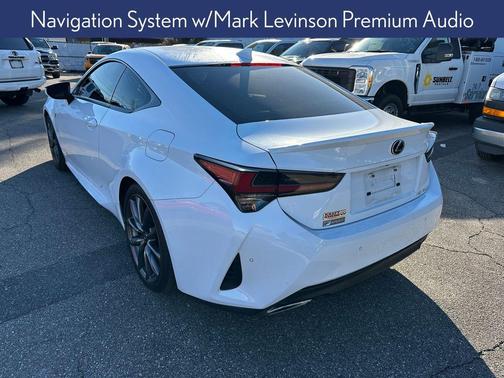 2019 Lexus RC 350 F Sport