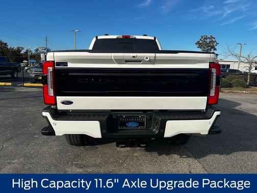 2026 Ford F-250 Platinum