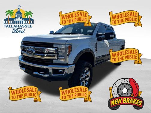 2017 Ford F-250 King Ranch