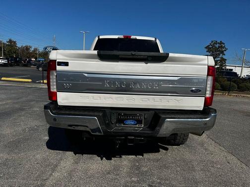2017 Ford F-250 King Ranch