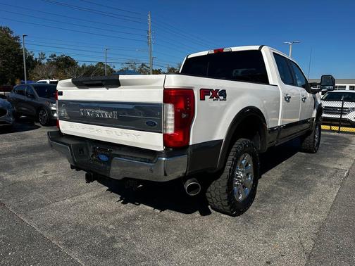 2017 Ford F-250 King Ranch