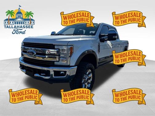 2017 Ford F-250 King Ranch