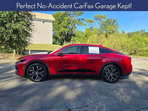 2023 Toyota Crown Limited