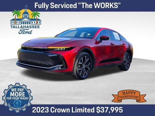 2023 Toyota Crown Limited