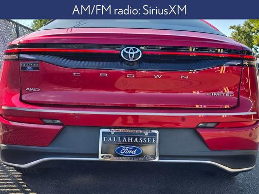 2023 Toyota Crown Limited