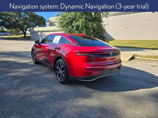 2023 Toyota Crown Limited